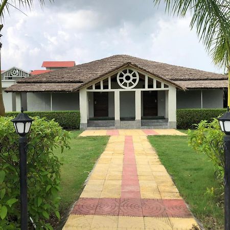 5 Senses Corbett Richness Luxuries Resort ! Destination Wedding & Corporate Events Ramnagar  Ngoại thất bức ảnh