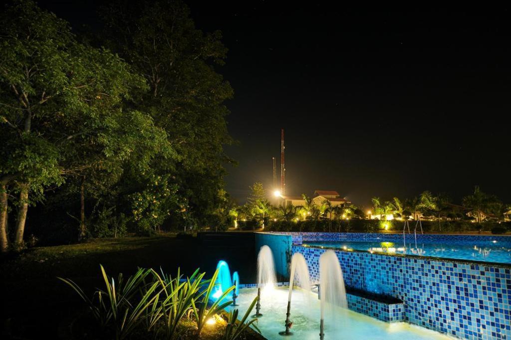 5 Senses Corbett Richness Luxuries Resort ! Destination Wedding & Corporate Events Ramnagar  Ngoại thất bức ảnh