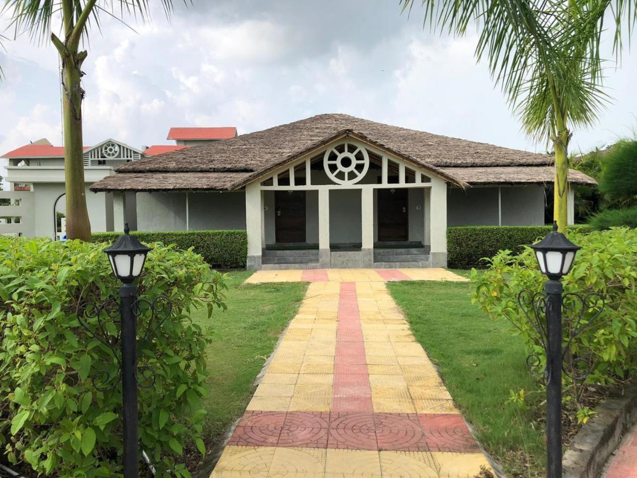 5 Senses Corbett Richness Luxuries Resort ! Destination Wedding & Corporate Events Ramnagar  Ngoại thất bức ảnh
