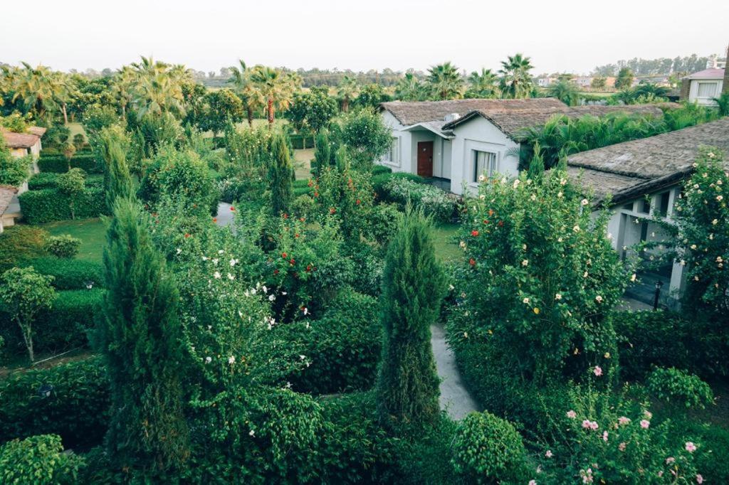5 Senses Corbett Richness Luxuries Resort ! Destination Wedding & Corporate Events Ramnagar  Ngoại thất bức ảnh